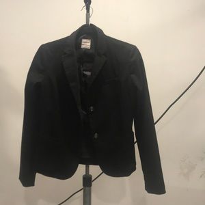 Black Academy Blazer